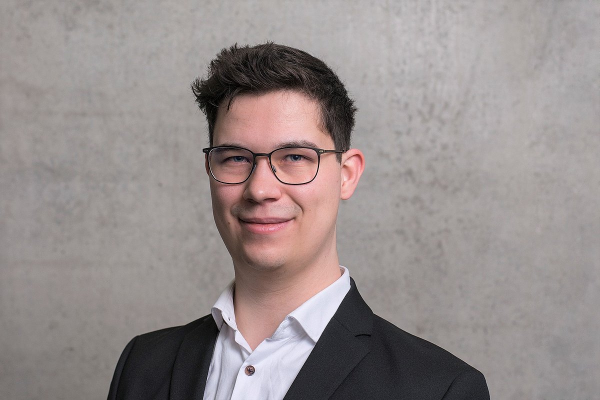 Ansprechperson Lukas Zimmermann